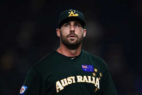 Three Out: Olympic Baseball Qualifier Won’t Have a Full Field