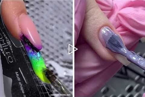 Beautiful Nail Art Ideas &amp; Designs Your Friends Will Envy 2021