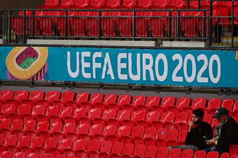 Euro 2020 Final Will Stay in London