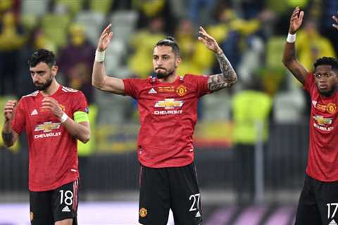 If Manchester United are serious then Solskjaer must go