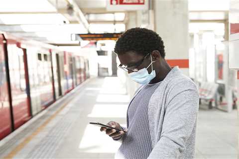 Some people’s phones will randomly give off a loud alert today