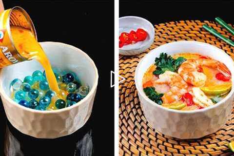 SHOCKING COMMERCIAL TRICKS WITH FOOD || Amazing Cooking Hacks