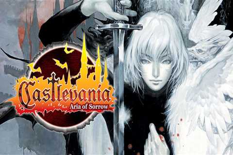 Castlevania Advance Collection rated in Australia – believed to contain every GBA game