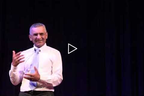 Are we living in the Matrix? | Navjeet Swatch | TEDxQESchool