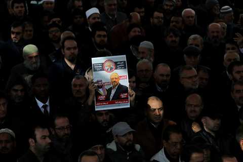 Saudi Operatives Who Killed Khashoggi Received Paramilitary Training in U.S.