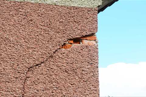 12 Silent Signs Your House Has Foundation Problems