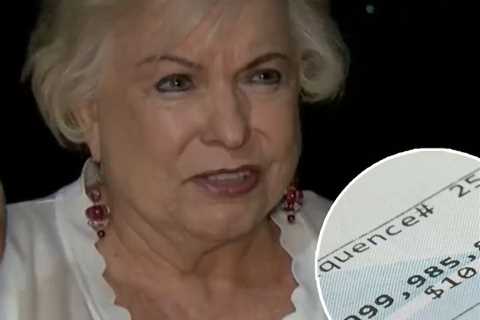 Florida Woman 'Horrified' to Discover $1Billion in Her Bank Account