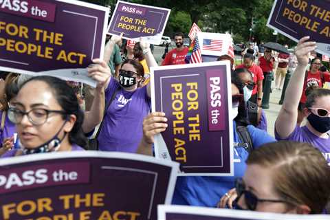 Lessons from the Demise of a Voting Rights Bill