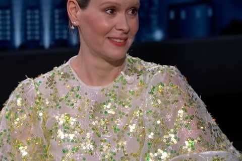 Sarah Paulson Reveals Which Star Rejected Her at a Hollywood 'Makeout Party'