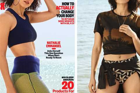 Nathalie Emmanuel Opens Up About Her Past Struggle with Body Image