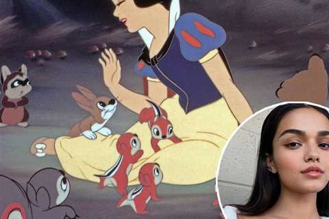Disney Casts Its Snow White for New Live-Action Adaptation