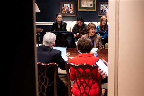 Biden’s Economic Agenda Faces Familiar Hurdle With Fight Over Financing