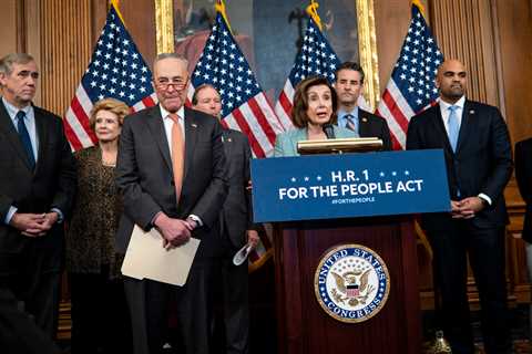 A Bill Destined to Fail May Now Spawn More Plausible Options