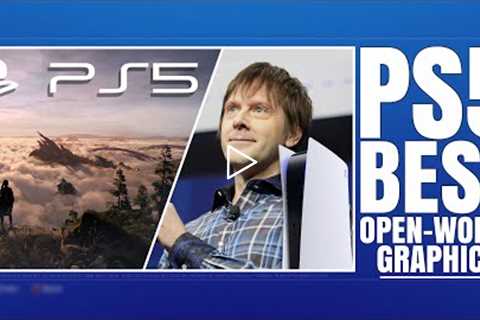PLAYSTATION 5 ( PS5 ) - GRAPHICS BOOST UPDATE TEST RESULTS ! / FORSPOKEN PS5 / GHOST OF TSUSHIM...