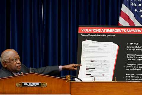 The inquiry into Emergent and its troubled Maryland vaccine plant is expanded.