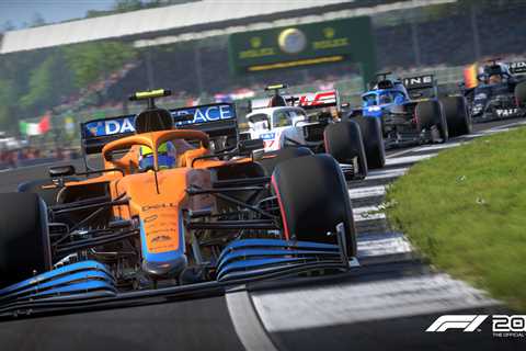 F1 2021 Interview – Braking Point, Two-Player Career, My Time, and More