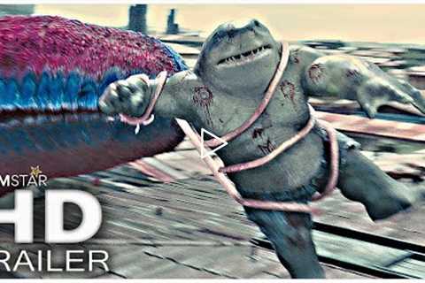 THE SUICIDE SQUAD Final Trailer (2021)