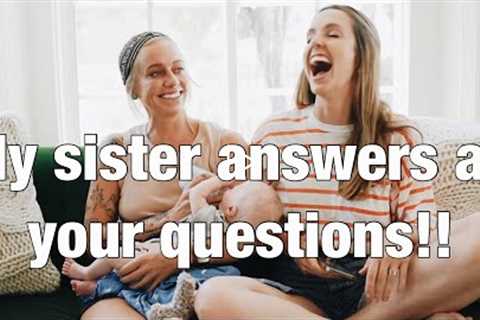 Q&amp;A (Delivery at 31 weeks, NICU support, postpartum recovery + how to make a boy baby!)