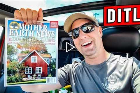 DAY IN THE LIFE! ► Behind The Scenes Weekend Projects!