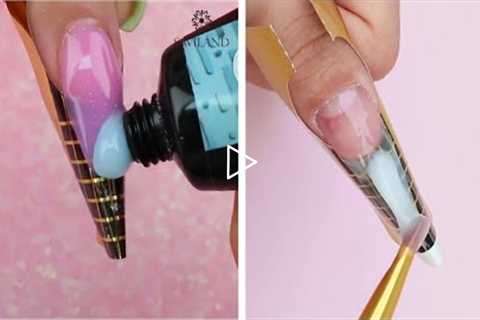 Gorgeous Nail Art Ideas &amp; Designs That Will Steal the Show 2021
