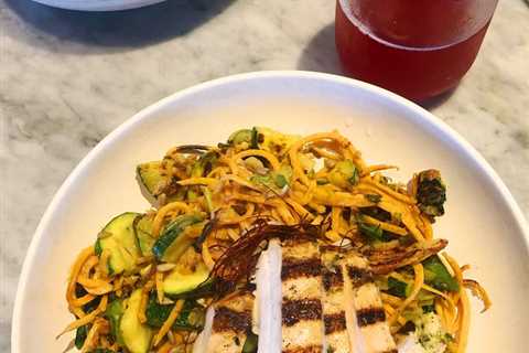 Copycat Glow Bowl recipe from Flower Child