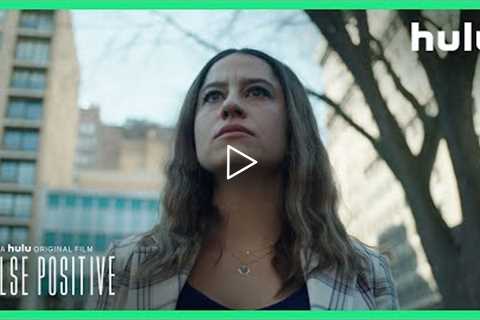 The Making Of False Positive | Hulu