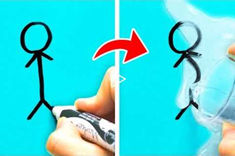 FANTASTIC EXPERIMENTS THAT WILL BLOW YOUR MIND