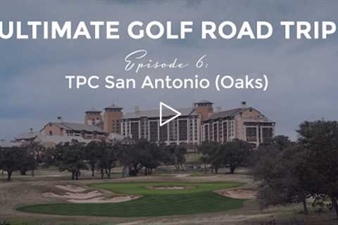 TPC San Antonio - Golf Course Profile