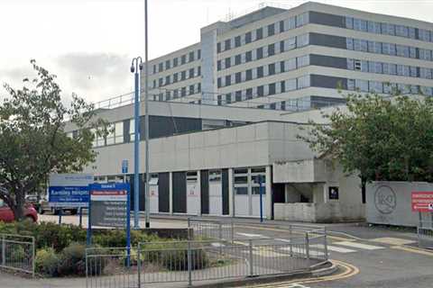 Hospital declares rare ‘black alert’ as hundreds flood A&amp;E