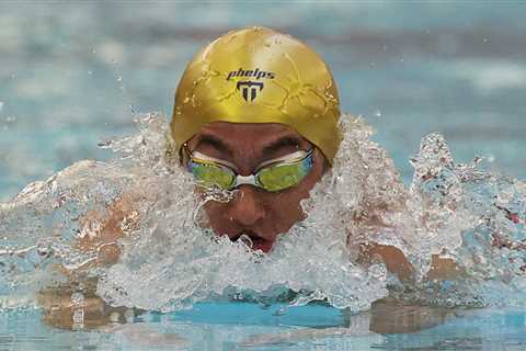 A Swimmer’s Long, Winding Lane Back to the Paralympics
