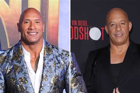 Fast and Furious’s Vin Diesel finally explains what sparked his feud with Dwayne Johnson