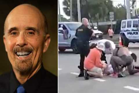 Driver, 77, who killed friend at Florida pride parade says it was ‘horrible accident’