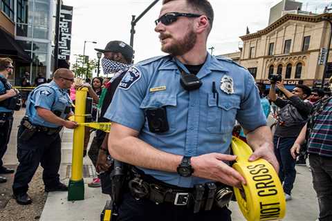 Two sheriff's deputies fatally shot man during arrest attempt, prompting new wave of unrest in..