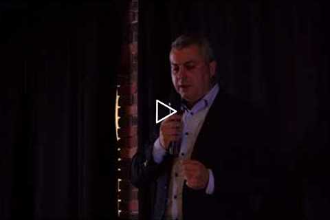 1 000 000 по-богати и по-щастливи българи | Stoyne Vassilev | TEDxLozenets