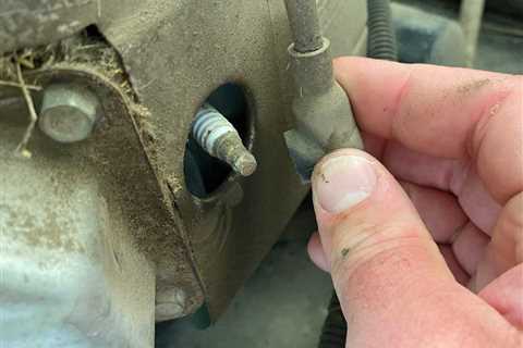 How To Clean or Change an Air Filter in a Riding Lawn Mower
