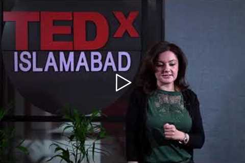 Climate Change will pick winners and losers of tomorrow | Kashmala Kakakhel | TEDxIslamabadStudio