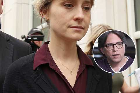 Allison Mack Gave Feds Disturbing Audio of Cult Leader Keith Raniere Discussing 'Branding' Women