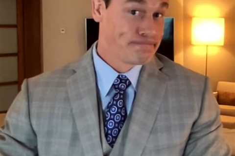 John Cena Ruined Ones Brother's Wedding Reception By Getting Into a Fistfight with Another Brother