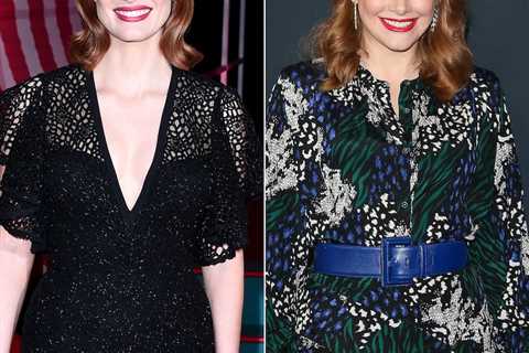 Jessica Chastain Joins TikTok Challenge To Convince People She's Not Bryce Dallas Howard