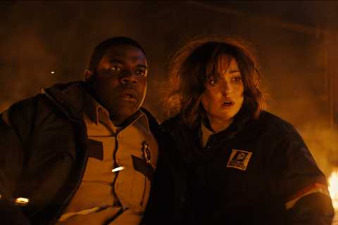 ‘Werewolves Within’ Review: Small-Town Chaos