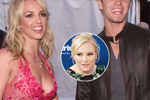 Meghan McCain Says 'No Redemption' For Justin Timberlake After He Tweets Britney Spears Support