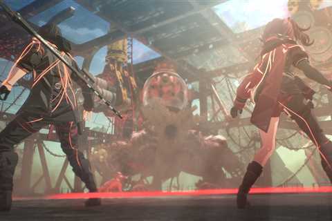 Scarlet Nexus Review – On the Brink of Greatness