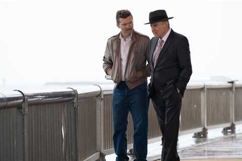 ‘Lansky’ Review: A Mobster Burnishes His Legacy