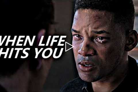 WHEN IT HURTS - Best Motivational Speech