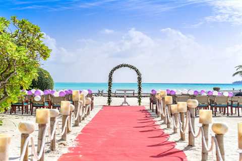 Planning Your Destination Wedding: 7 Things Not to Miss!