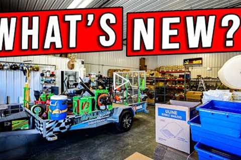 Ballard Products What's New 2021 Shop Tour