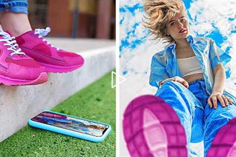 HOT! ? SMARTPHONE PHOTOGRAPHY IDEAS || TikTok hacks to make your photos and videos go viral