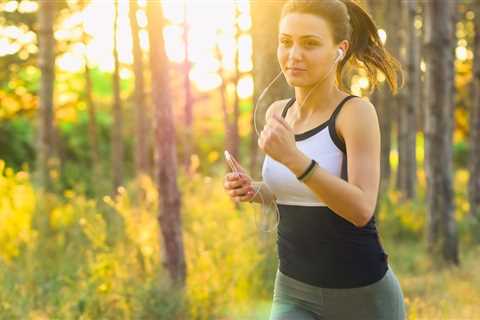Why it’s important to have a jogging buddy