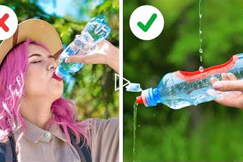 Clever Tips For Awkward Situations || Random Hacks You’ll Be Grateful For?