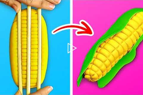 Cute Dough Figures You Can Make Yourself || Incredible Pastry Recipes